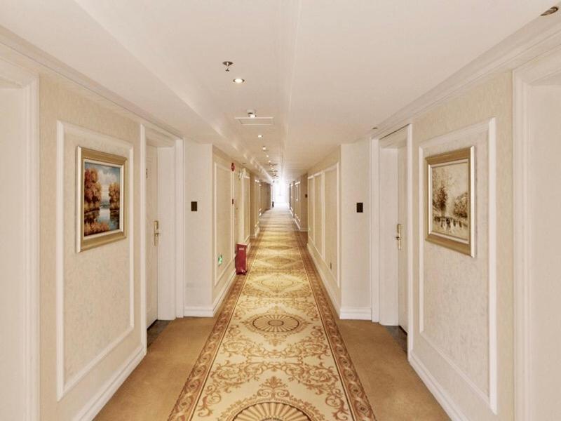 Vienna International Hotel Jieyang People'S Avenue Екстер'єр фото